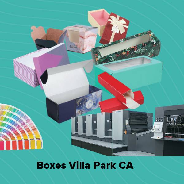Boxes villa park ca