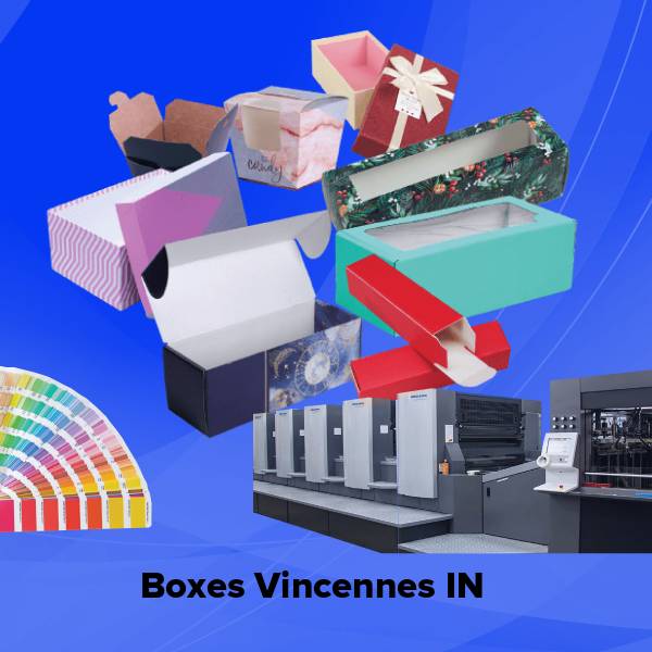 Boxes vincennes in