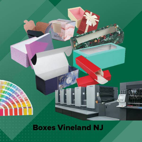 Boxes vineland nj