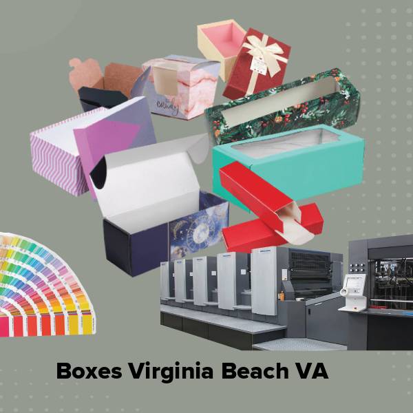 Boxes virginia beach va