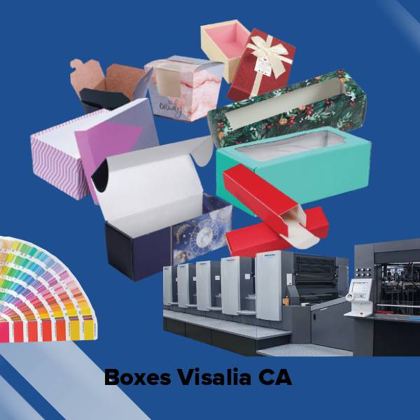 Boxes visalia ca