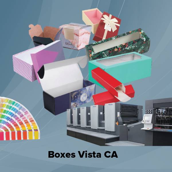 Boxes vista ca