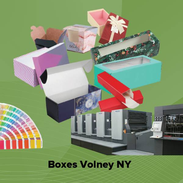 Boxes volney ny