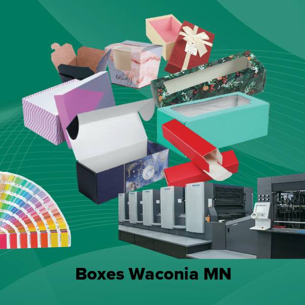 Boxes waconia mn