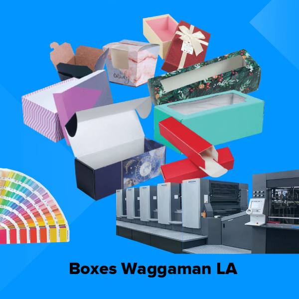 Boxes waggaman la