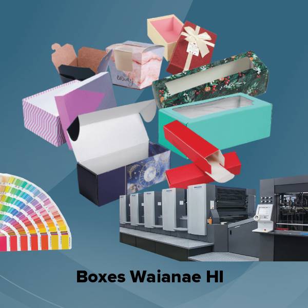 Boxes waianae hi