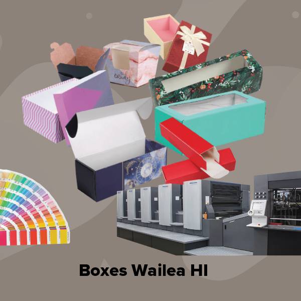 Boxes wailea hi