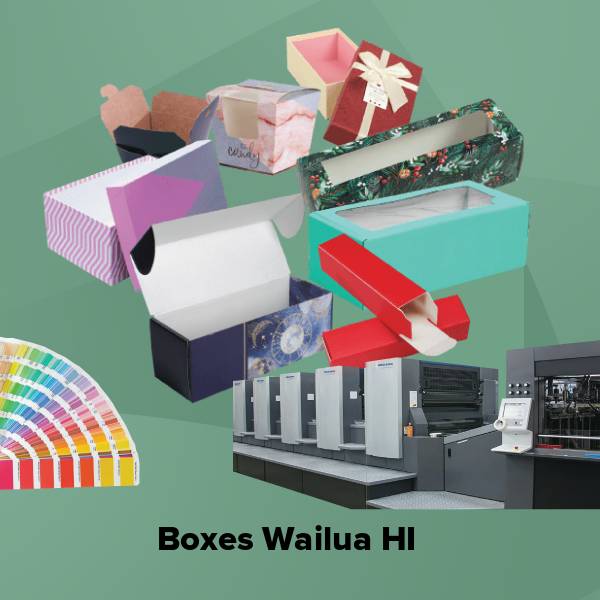 Boxes wailua hi
