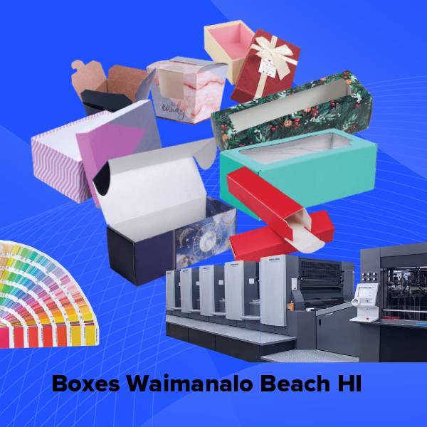 Boxes waimanalo beach hi