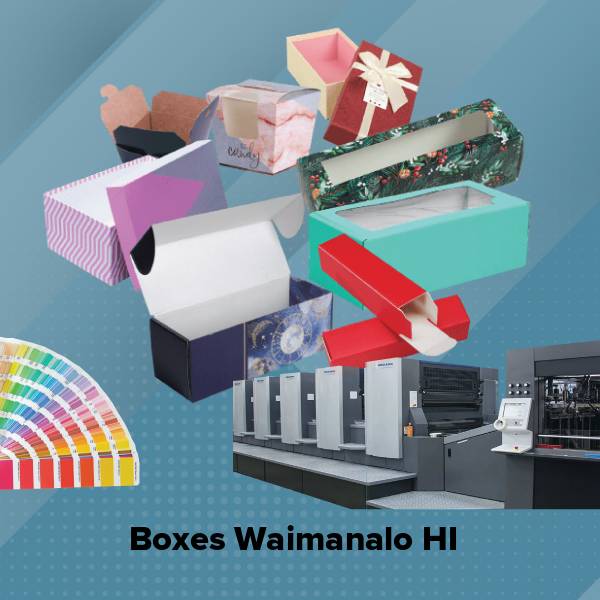 Boxes waimanalo hi