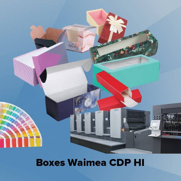 Boxes waimea cdp hi