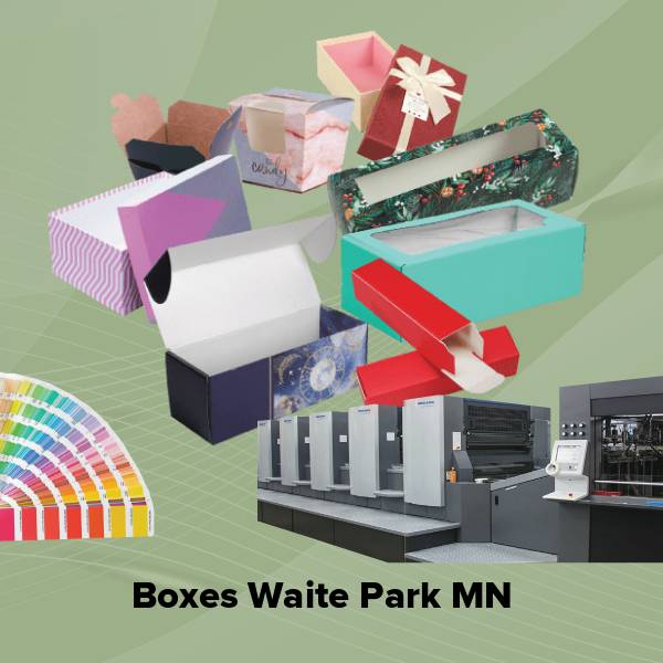 Boxes waite park mn