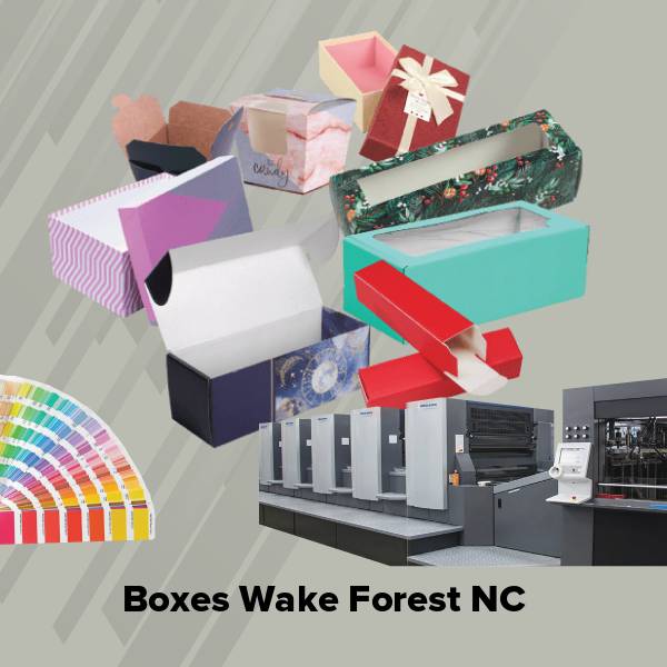 Boxes wake forest nc