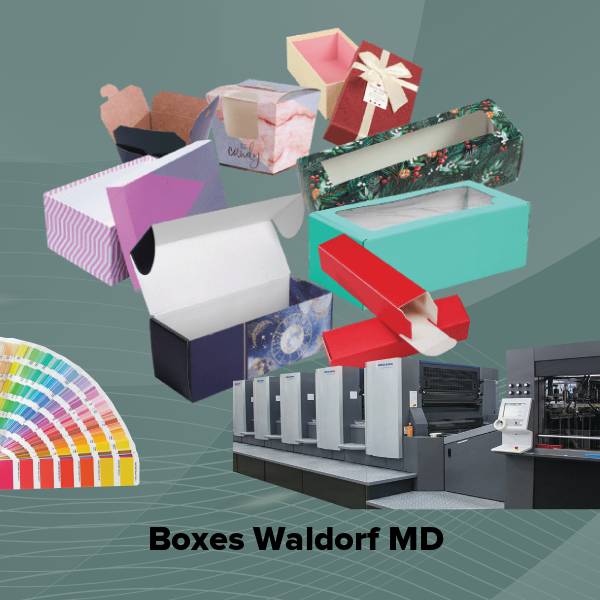 Boxes waldorf md