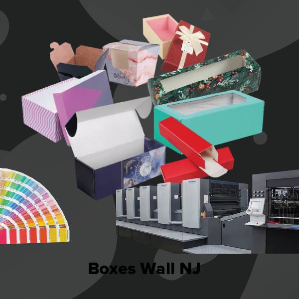 Boxes wall nj
