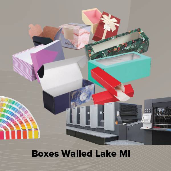 Boxes walled lake mi