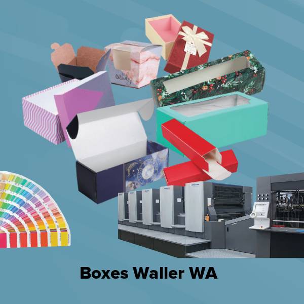 Boxes waller wa