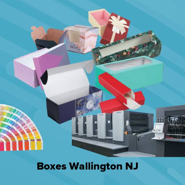 Boxes wallington nj