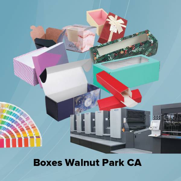 Boxes walnut park ca