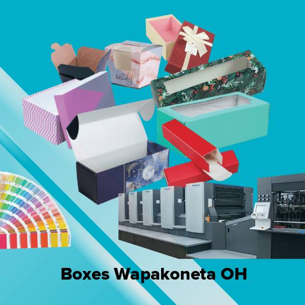 Boxes wapakoneta oh