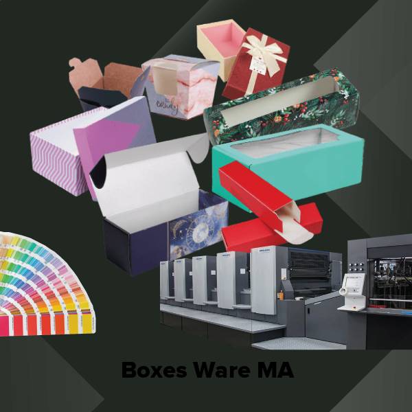 Boxes ware ma