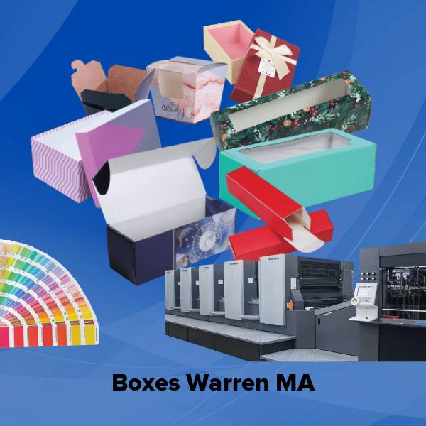 Boxes warren ma