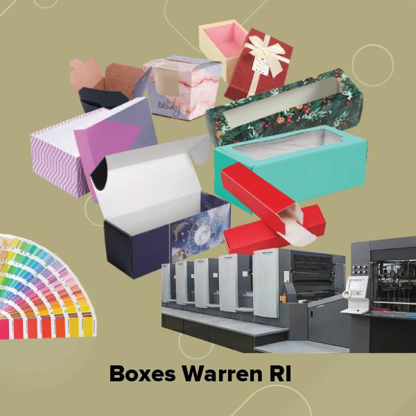 Boxes warren ri