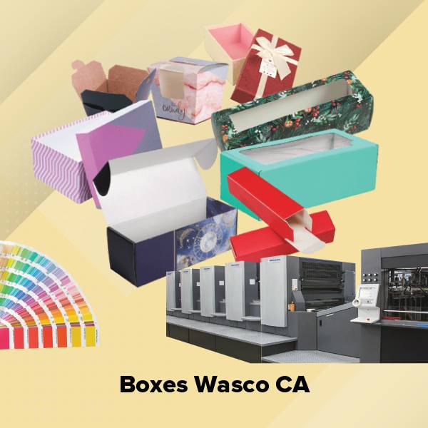 Boxes wasco ca