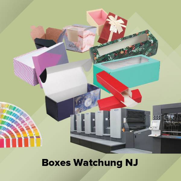 Boxes watchung nj