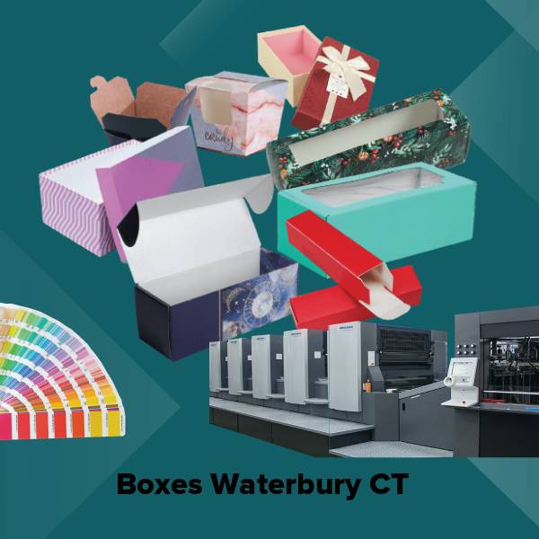 Boxes waterbury ct