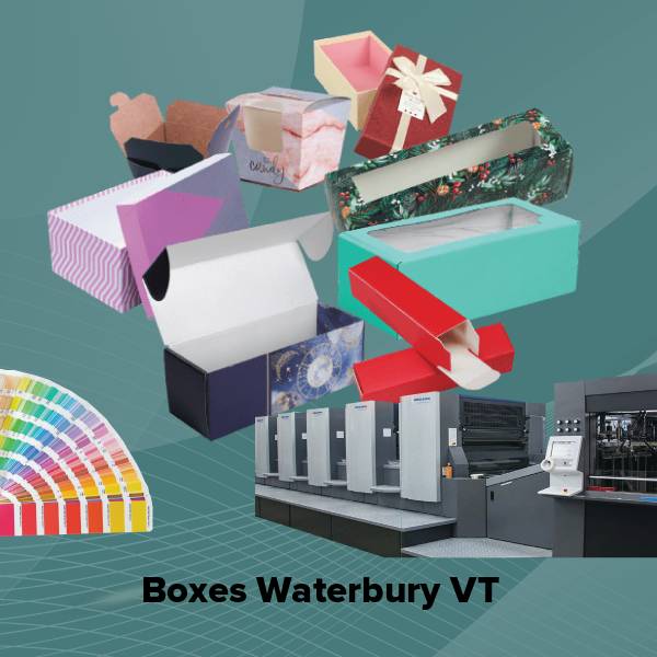 Boxes waterbury vt