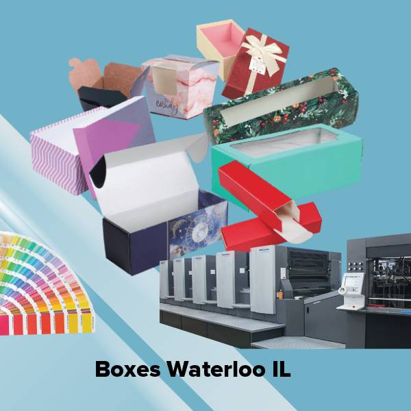 Boxes waterloo il