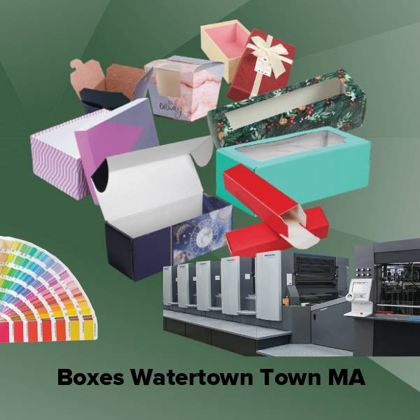 Boxes watertown town ma