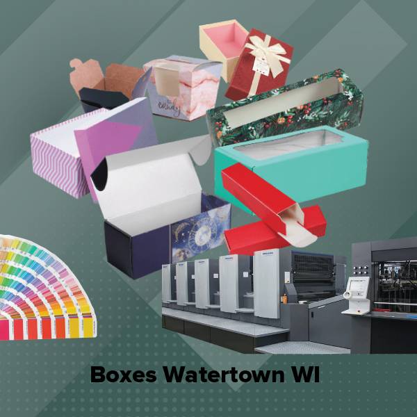 Boxes watertown wi