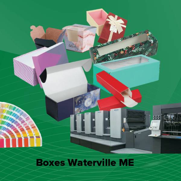 Boxes waterville me
