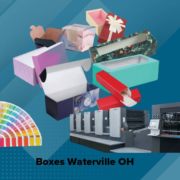 Boxes waterville oh