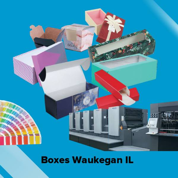 Boxes waukegan il
