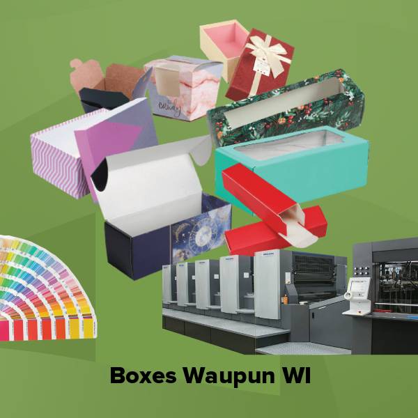 Boxes waupun wi
