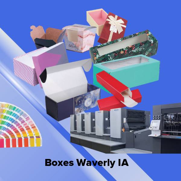 Boxes waverly ia
