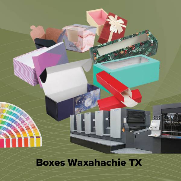 Boxes waxahachie tx