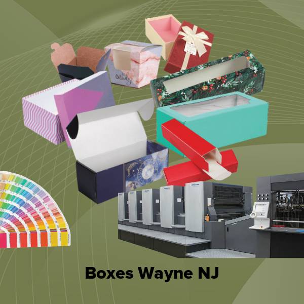 Boxes wayne nj