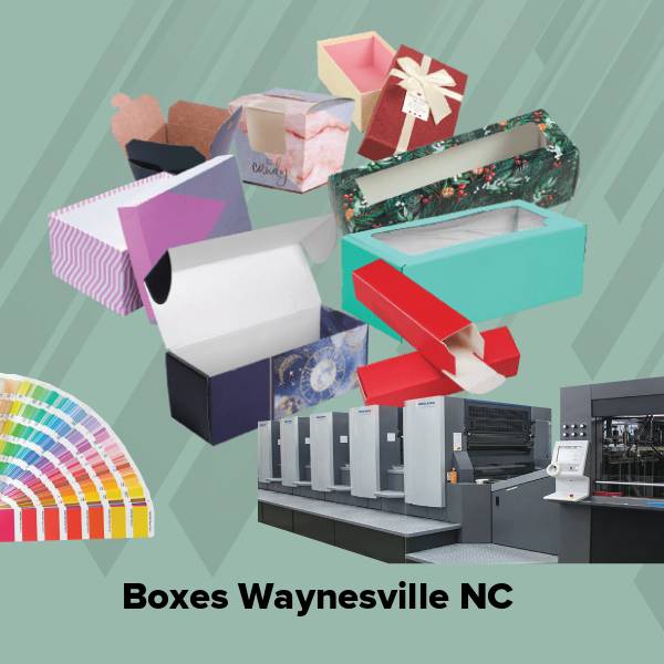 Boxes waynesville nc