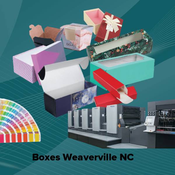 Boxes weaverville nc