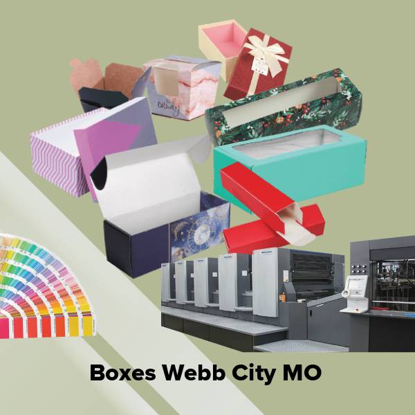 Boxes webb city mo