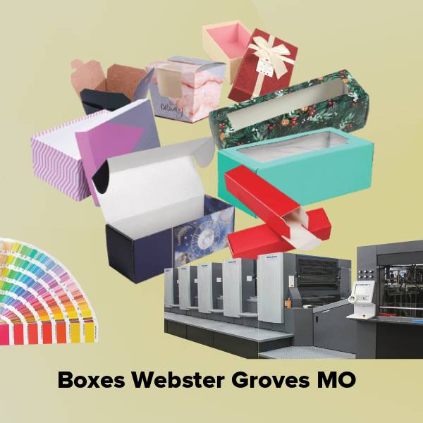 Boxes webster groves mo