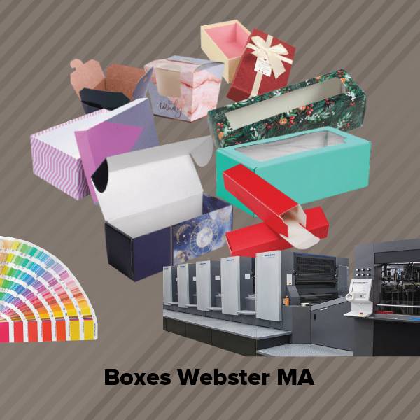 Boxes webster ma