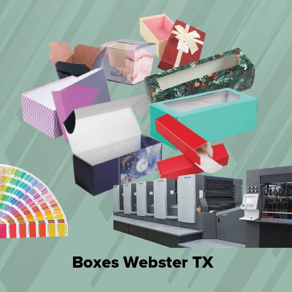 Boxes webster tx