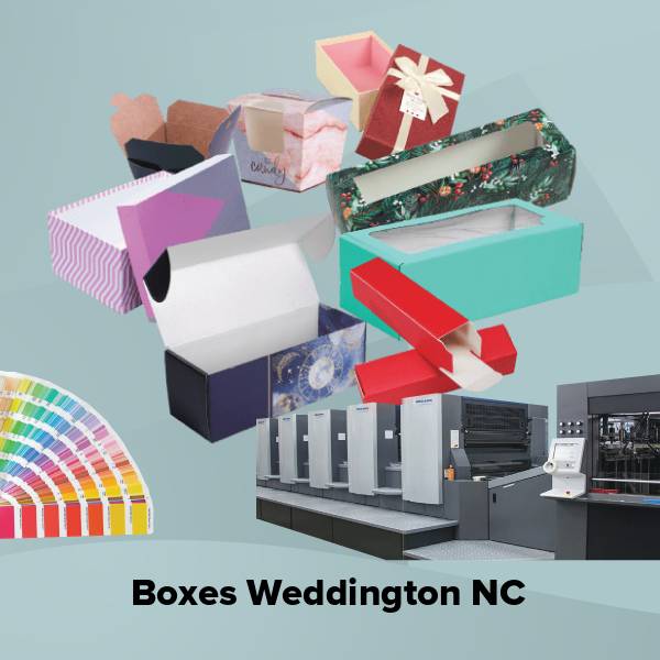 Boxes weddington nc