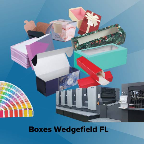 Boxes wedgefield fl