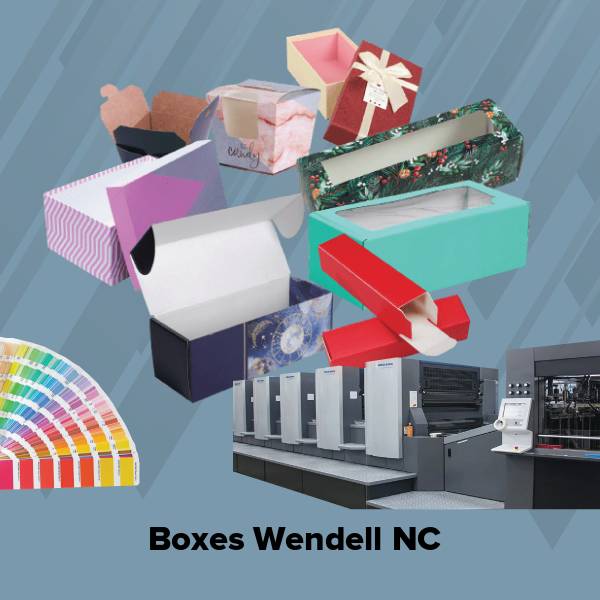 Boxes wendell nc